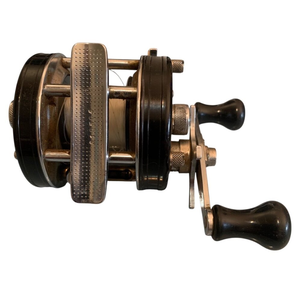 ABU Sweden Ambassadeur 5500C Black High-Speed Baitcaster Reel RH – 1981‎ - Picture 7 of 8
